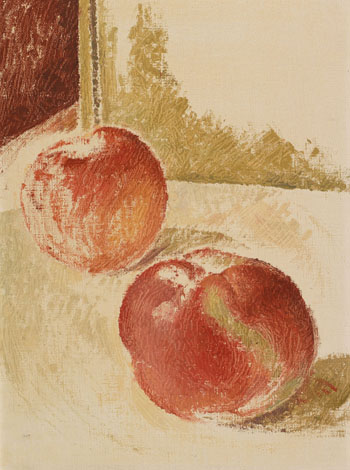 Winter Apples by Lionel Lemoine FitzGerald