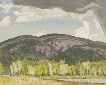 Madawaska Valley - Palmer Rapids par Alfred Joseph (A.J.) Casson
