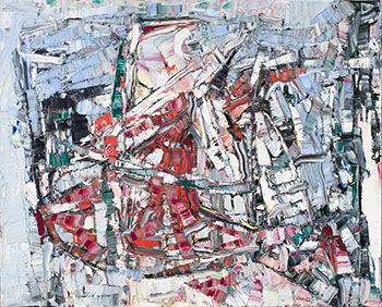 Sans titre by Jean Paul Riopelle