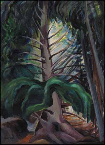 Emily Carr Vendu pour $936,000