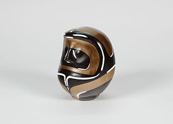 Daruma by Sonny Assu