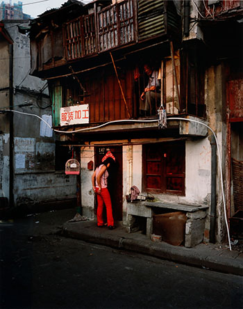 #147 Miezhu Lu, Nanshi District par Greg Girard