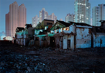 Jiango Lu Neighbourhood Demolition by Greg Girard