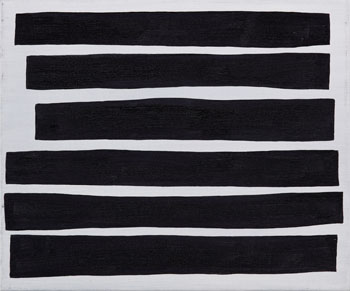 Untitled (Stripes) par Elizabeth McIntosh
