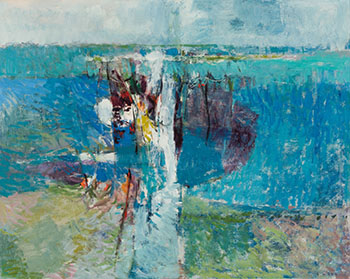 Untitled by Gordon Appelbe Smith