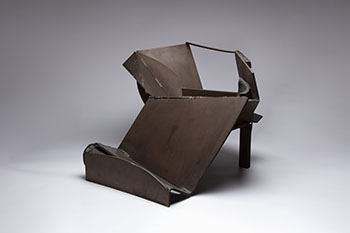 Water Street Table Bronze Glee par Anthony Caro