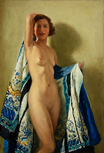 Carlotta by Frederick Simpson Coburn