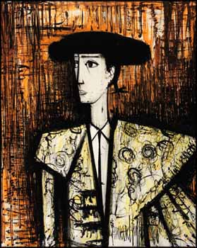 Bernard Buffet sold for $413,000