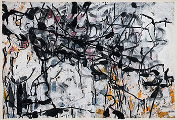 Sans titre par Jean Paul Riopelle