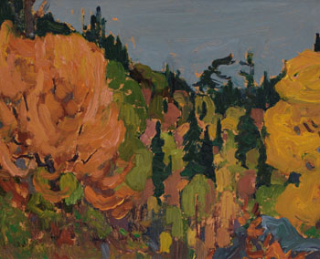 Algoma by James Edward Hervey (J.E.H.) MacDonald