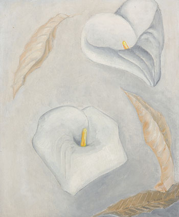 Lilies by Bess Larkin Housser Harris