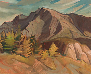 West of Banff by Henry George Glyde