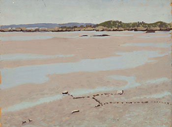 Seascape (Ref #156) by Alexander Colville