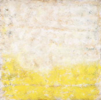 Printemps jaune #7 by Jean Albert McEwen
