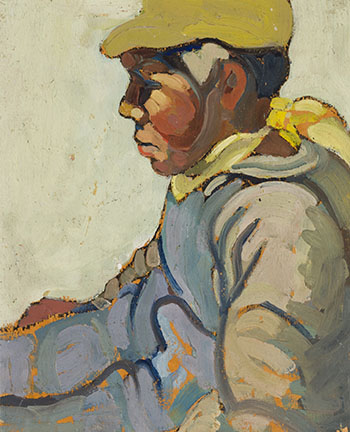 Boy by Pegi Nicol MacLeod