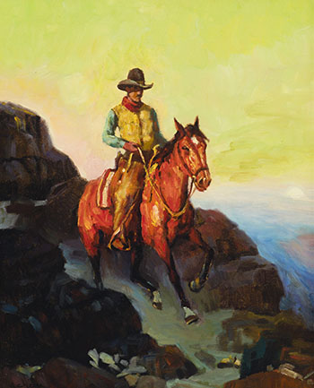 Untitled - Sunset Ride par Raymond Chou