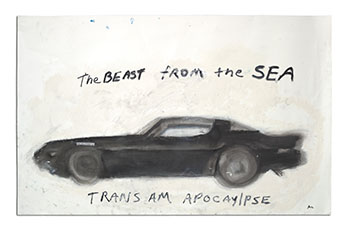 The Beast from the Sea, Trans Am Apocalypse by John Scott