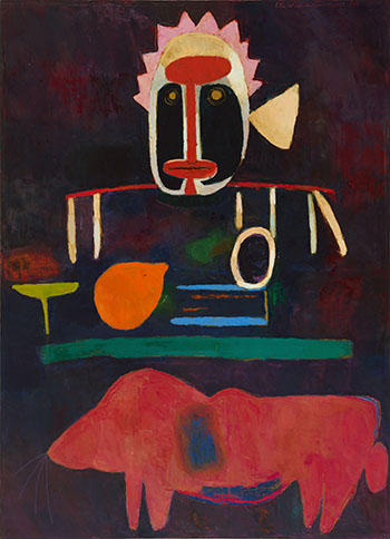 Emperor of the Vines by Peter Noel Lawson (Winterhalter) Aspell