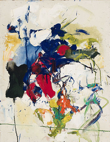 Joan Mitchell sold for $1,051,250