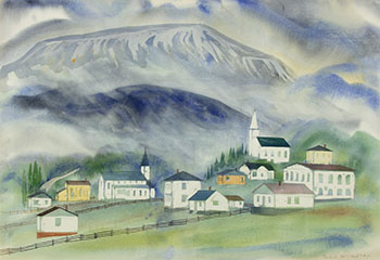 Woody Point by Doris Jean McCarthy