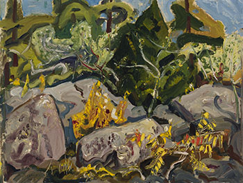 Georgian Bay by Arthur Lismer