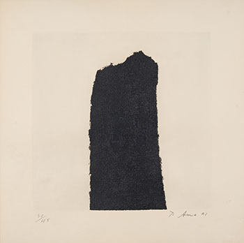 Heimaey III by Richard Serra