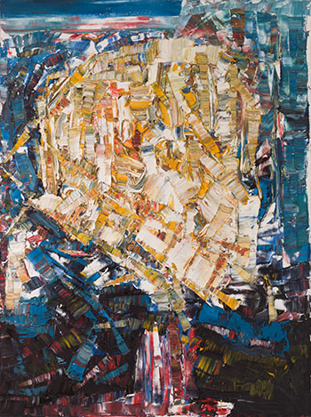 Sans titre par Jean Paul Riopelle