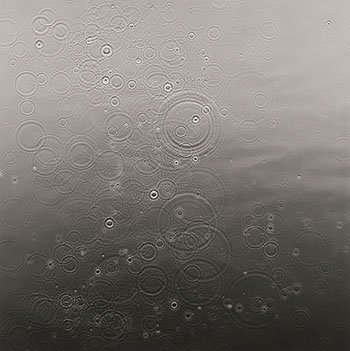 Water Droplets par Adam Fuss