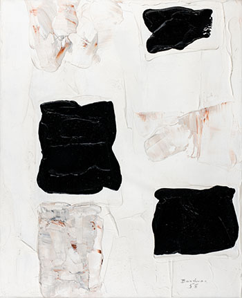 Paul-Émile Borduas sold for $781,250