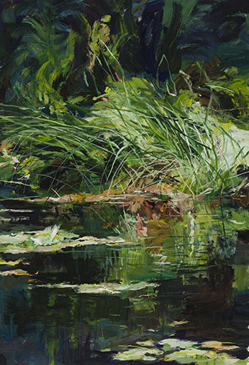Pond G II par Gordon Appelbe Smith