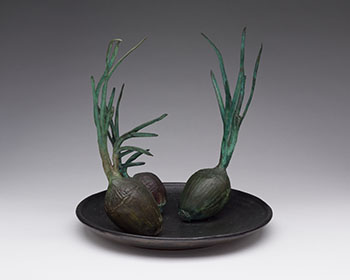 April Onion by Victor Cicansky