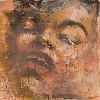 Study - Witch No. 1 Banquo's Funeral by Antony (Tony) Scherman