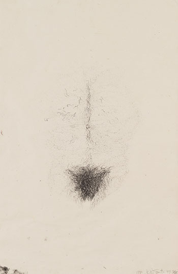 Torso by Kiki Smith