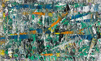 Untitled (PM 47) par Jean Paul Riopelle