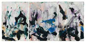 Joan Mitchell sold for $1,171,250