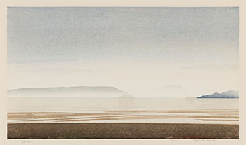 Spanish Banks by Takao Tanabe