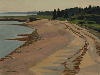 Bancroft Point, Grand Manan Island