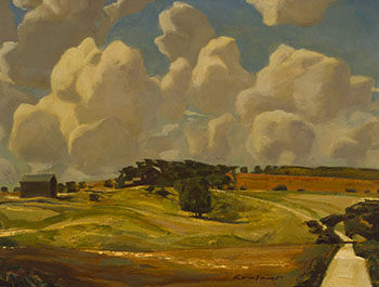 Locust Ridge