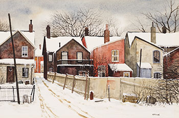 Back of Wellesley