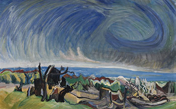 Drift Highland par Emily Carr