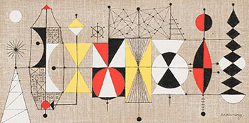 Ship Shapes & Signals by Bertram Charles (B.C.) Binning