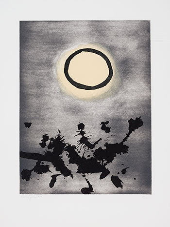 Untitled (Prints for Phoenix House) by Adolph Gottlieb