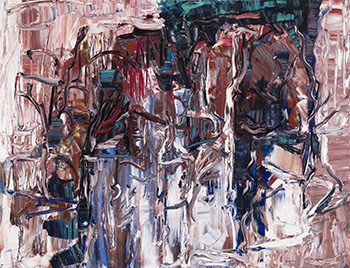 Lianes by Jean Paul Riopelle