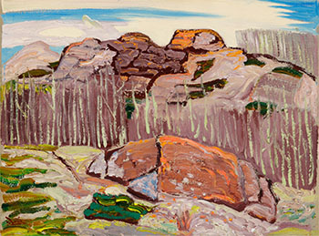 Livingstone Ridge par Illingworth Holey Kerr