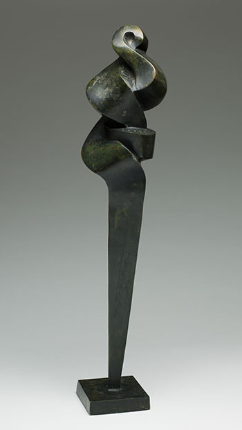 Wingless Angel by Sorel Etrog