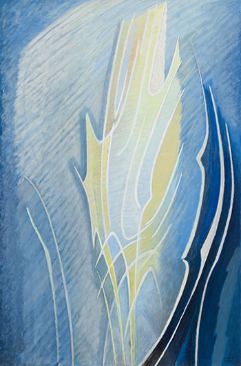 Mountain Spirit by Lawren Stewart Harris