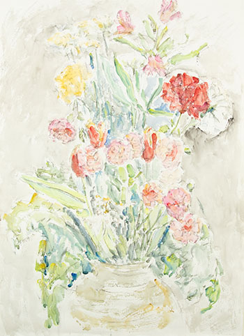 A Bouquet by Dorothy Knowles