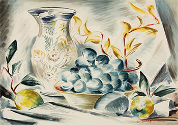 Still Life by Carl Fellman Schaefer