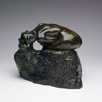 Andromède par Auguste Rodin