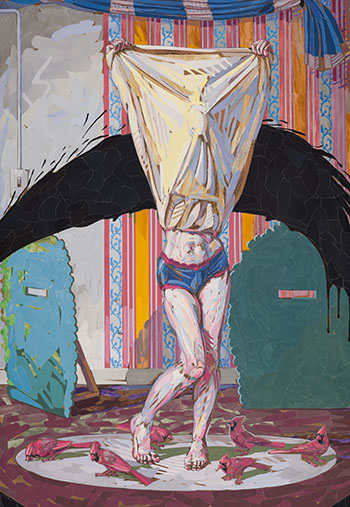Rites of Spring by Brian Adam (Elbow Toe) Douglas